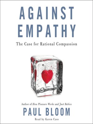 cover image of Against Empathy